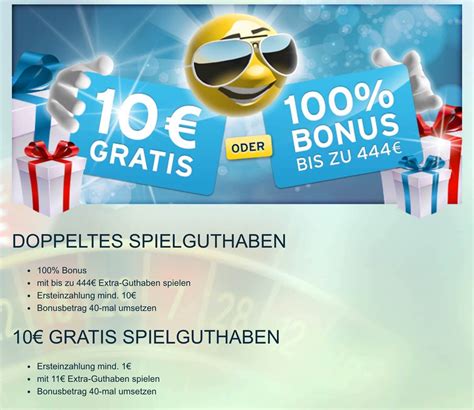  casino bonus 1 euro/service/aufbau