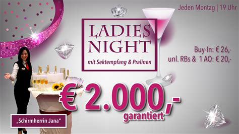  casino bregenz ladies night