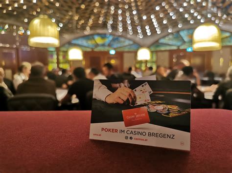  casino bregenz poker turniere