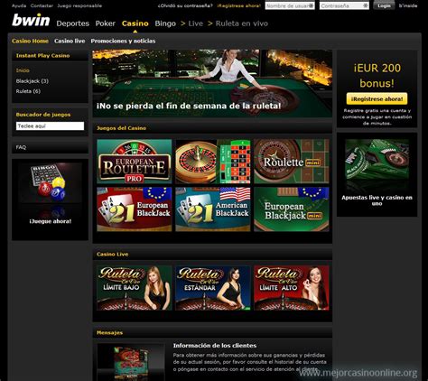  casino bwin/irm/exterieur