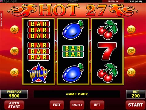  casino casino hot 27