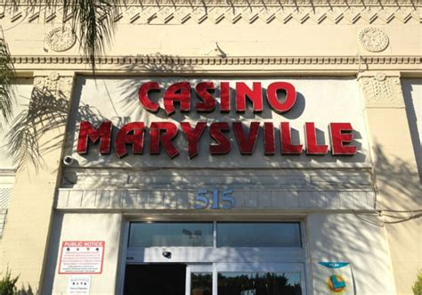  casino casino marysville