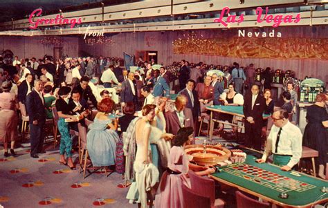  casino clabic vintage