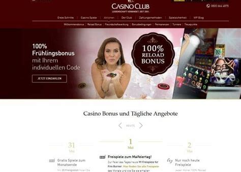  casino club aktionen/service/finanzierung