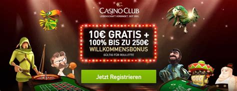  casino club bonus umsetzen