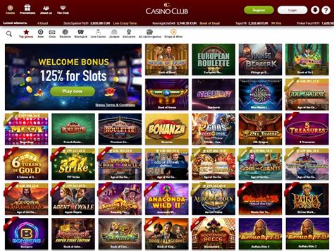  casino club online spielen/ohara/techn aufbau