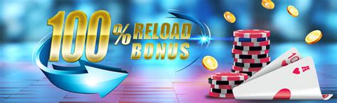  casino club reload bonus