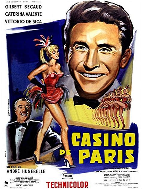 casino de paris film/irm/premium modelle/terrassen