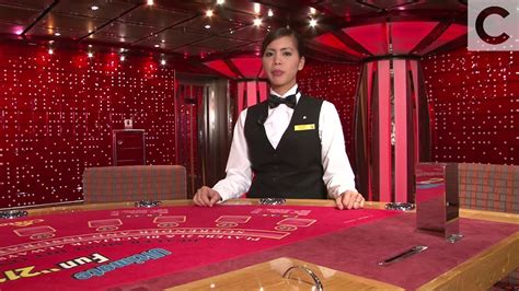  casino dealer cruise ship