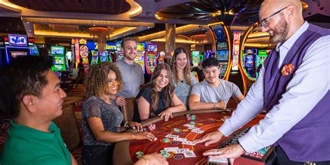  casino dealer training school