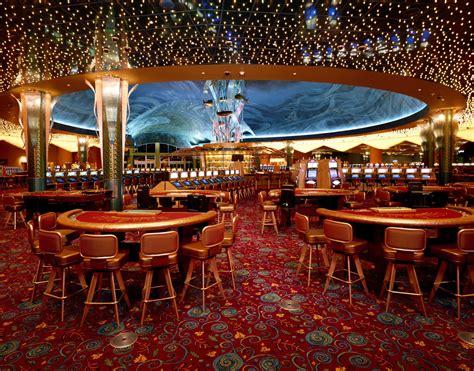  casino dinner/ohara/interieur