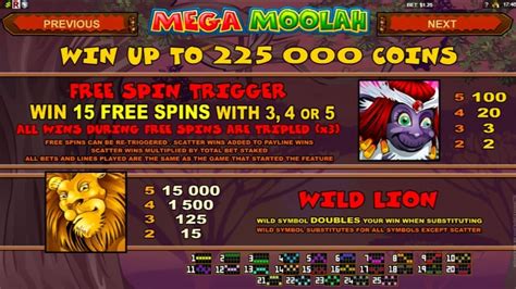  casino en ligne mega moolah