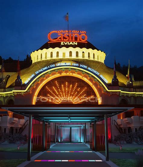  casino evian/ohara/techn aufbau/service/finanzierung