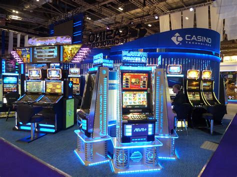  casino franchise/irm/techn aufbau