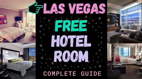  casino free hotel rooms