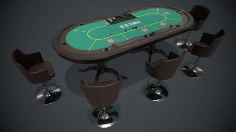  casino games 3d model free download