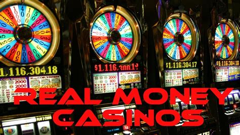  casino games you can play for real money