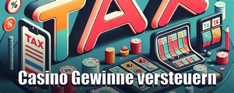  casino gewinne versteuern/irm/modelle/titania/irm/premium modelle/reve dete