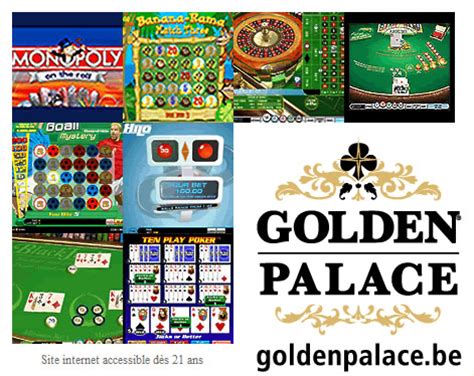  casino golden palace jeu en ligne