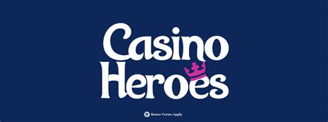  casino heroes welcome bonus