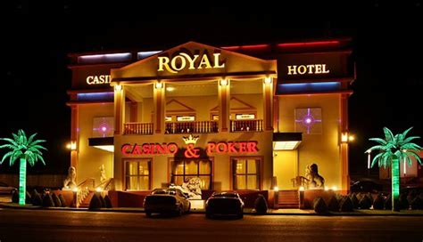  casino hotel admiral royal/service/garantie