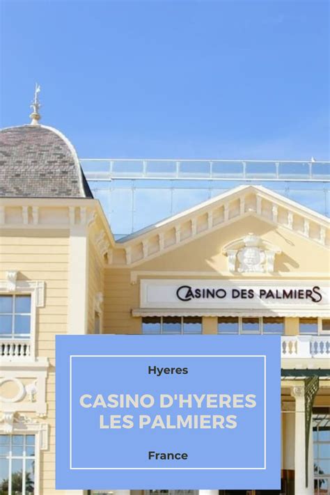  casino hyeres les palmiers/ohara/modelle/884 3sz