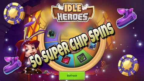  casino idle heroes event
