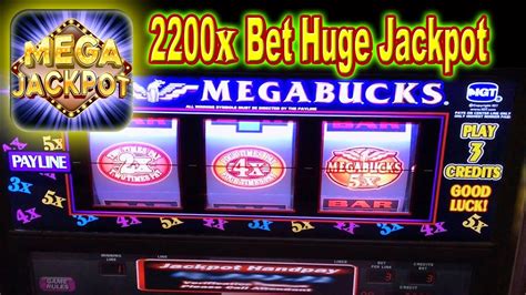  casino jackpot limit