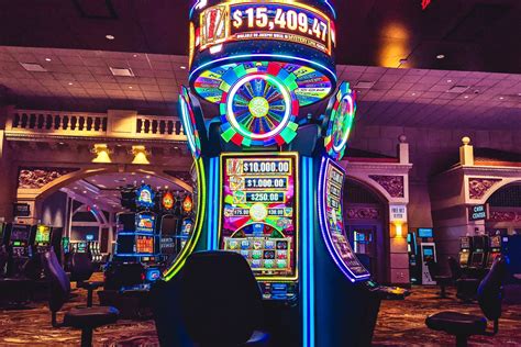  casino jackpot machine