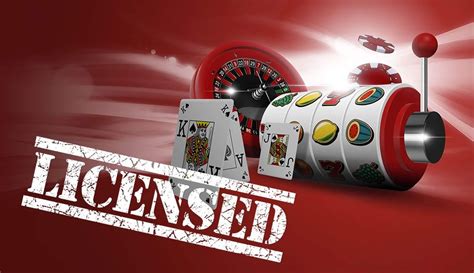  casino license/service/garantie