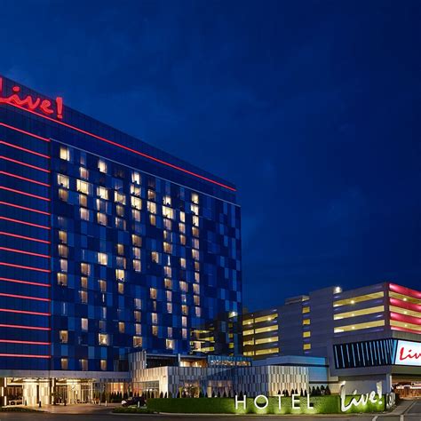  casino live hotels