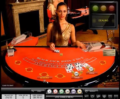  casino live table games