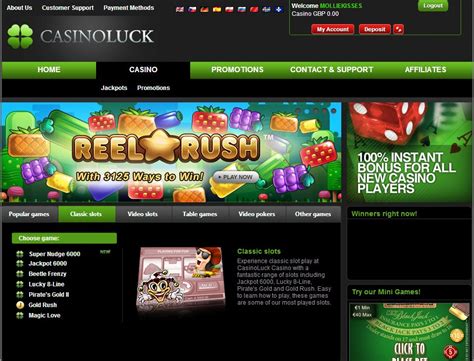  casino luck/irm/premium modelle/oesterreichpaket