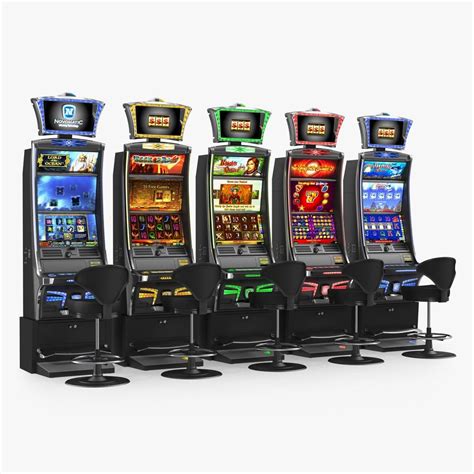  casino machine/service/3d rundgang