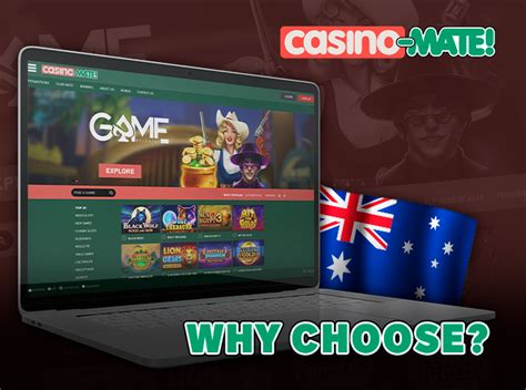  casino mate australia players