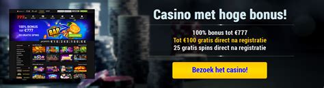  casino met gratis bonus
