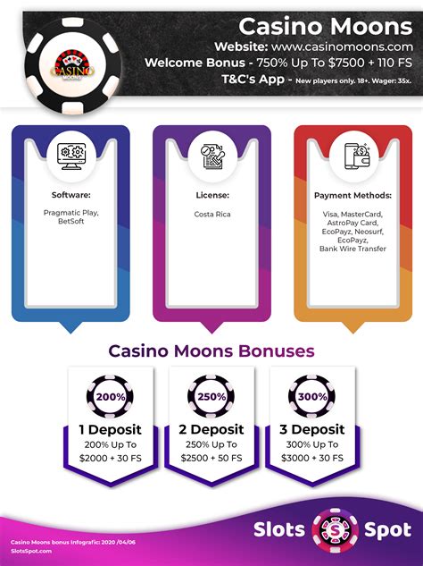  casino moons codes