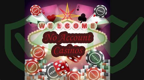  casino no account