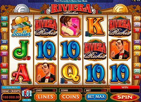  casino on line gratis/irm/modelle/riviera 3