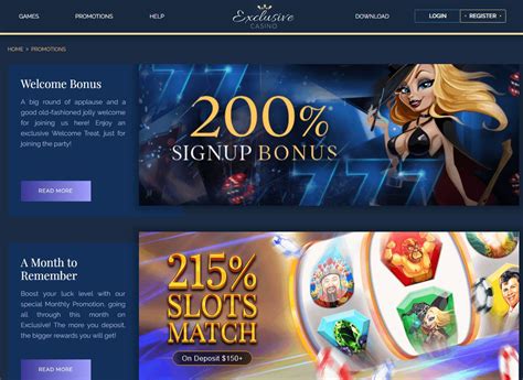  casino online exclusive