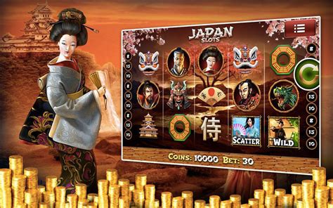  casino online games japan