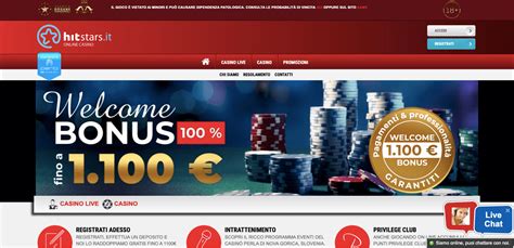  casino online hitstars