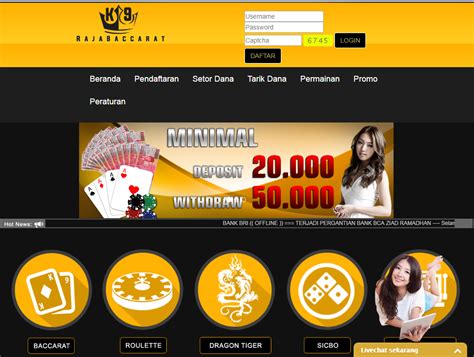  casino online indonesia terpercaya