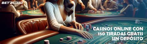  casino online tiradas gratis sin deposito