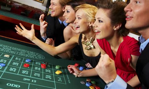  casino party/service/probewohnen