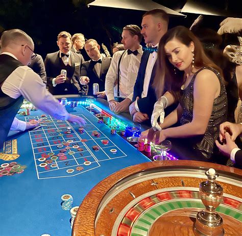  casino party hire