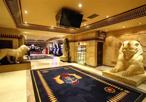  casino pharaon/ohara/interieur