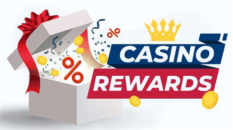  casino rewards bonuses
