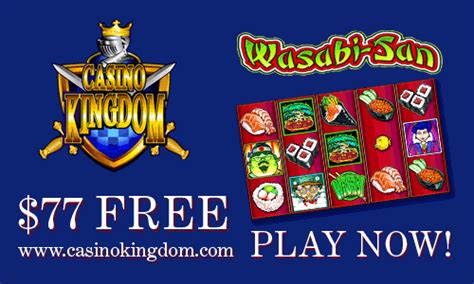  casino rewards kingdom
