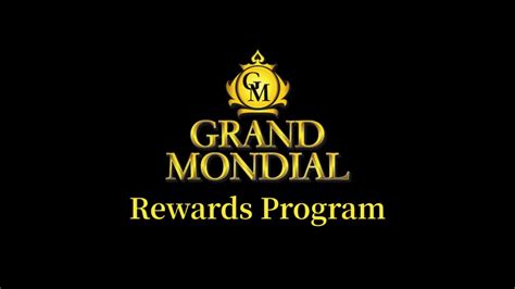  casino rewards mondial